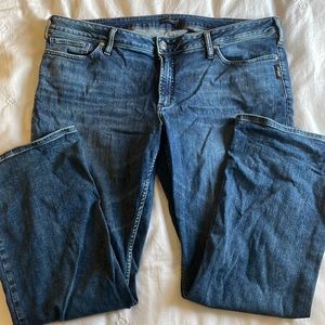 Silver Jeans Co Flare Jeans
